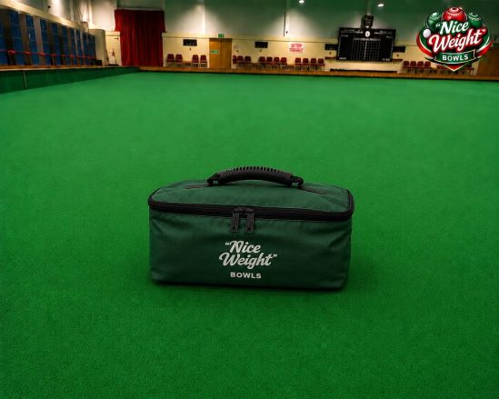 Nice Weight Bowls Carrier Bag