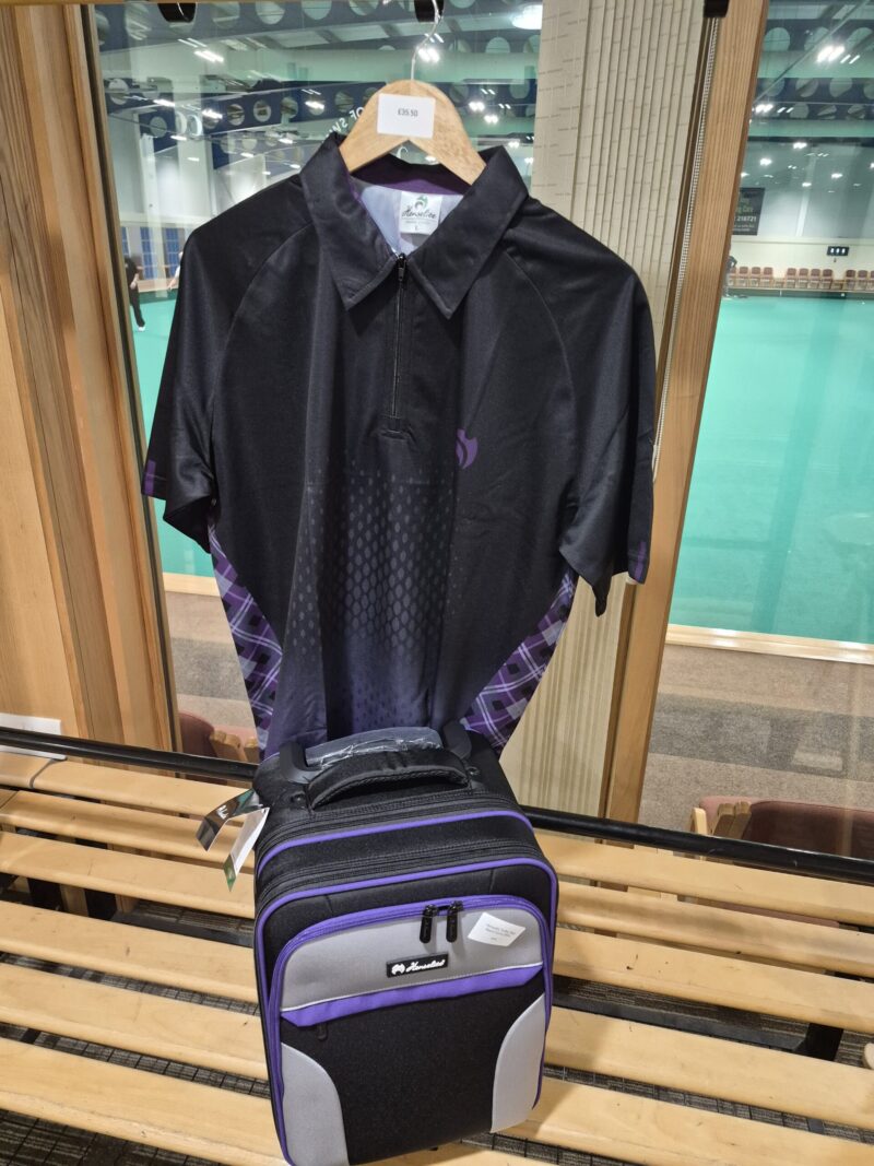 π£Its Purple-Black and Silver Day