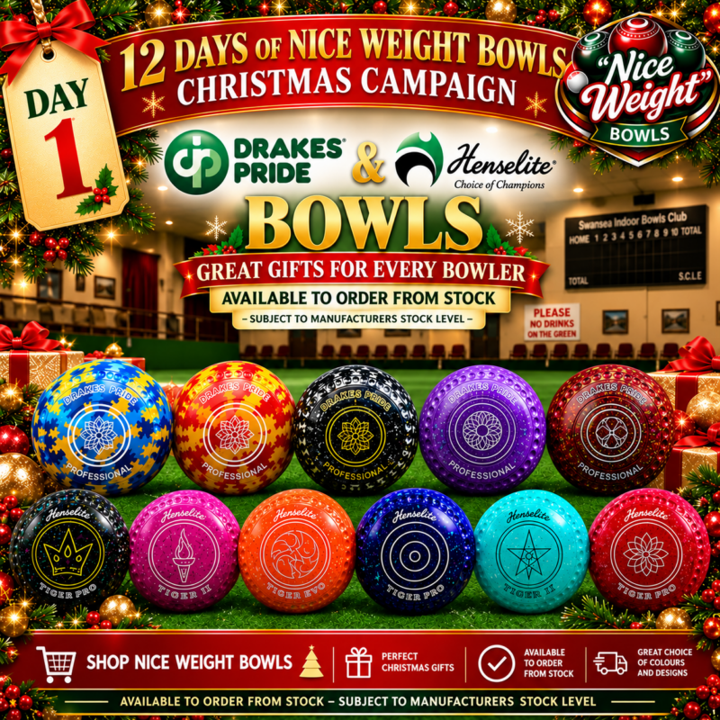 ๐โ๏ธ12 Days of Nice Weight Bowls- Christmas ๐ โ๏ธ